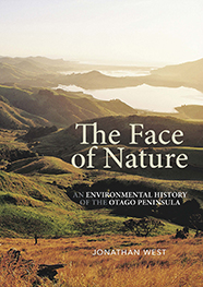 The Face of Nature by Jonathan West cover