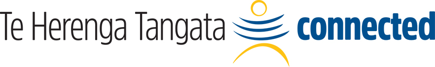 Te Herenga Tangata Connected logo image