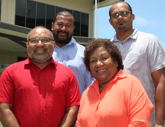 Fijian Award Recipients image 2020