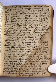 Sermon by Anthony Parker, page 141*