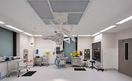 New Dental School Clinical Services Building interior thumb 2