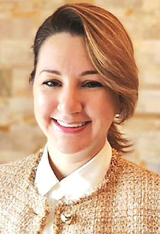 Dr Mariela de Amstalden