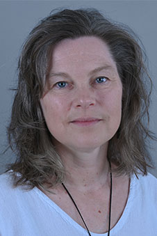 A head shot of Professor Anna Ranta