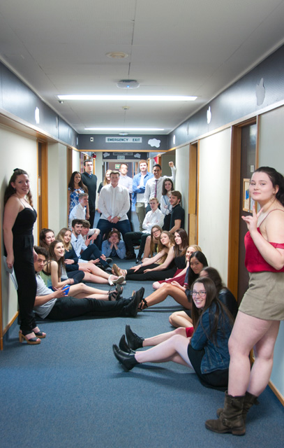 Floor Meeting