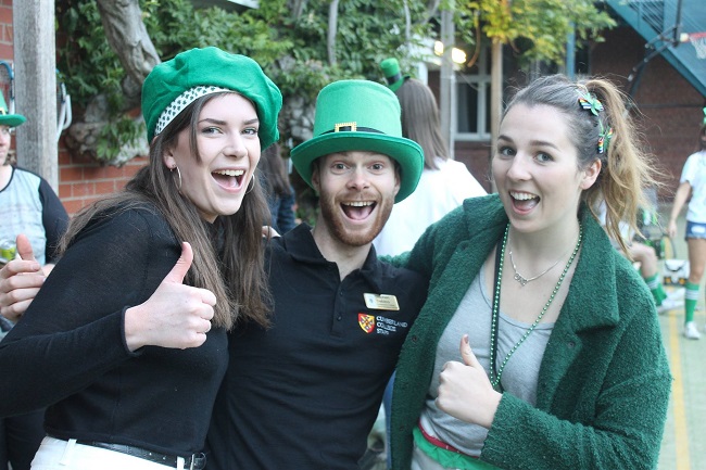 Cumberland leprechaun