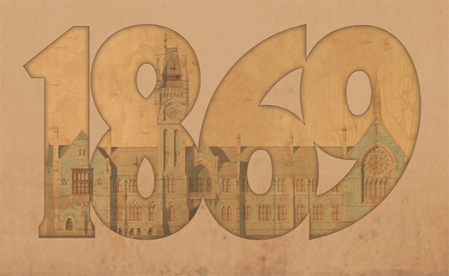 19 September 2019, 1869 Conference and Heritage Festival ready to ...