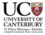 Unversity of Canterbury logo 186