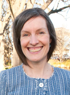 Dr Suetonia Palmer image