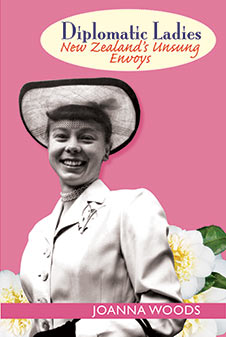 Diplomatic Ladies cover