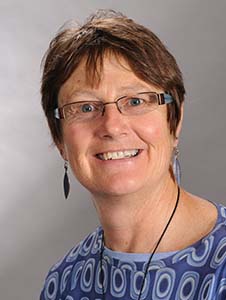 Professorial Karen Nairn