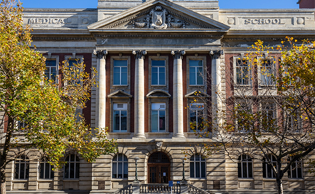 Otago Medical School image