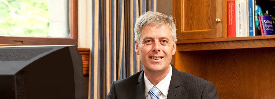 Richard Blaikie banner