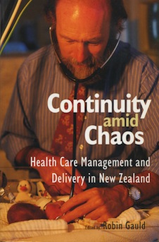 Gauld Continuity amid Chaos cover image