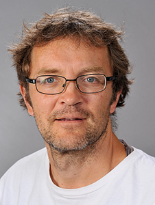 Professorial Alistair Knott