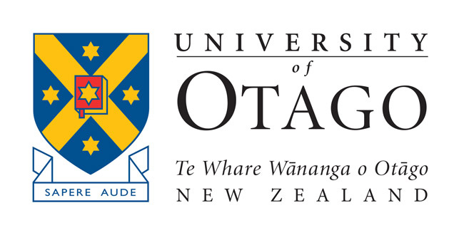 University of Otago logo noborder
