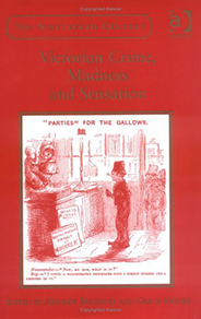 Victorian Crime book cover image