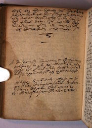 Sermon by Anthony Parker, page 152*