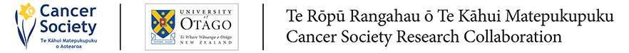 Cancer Society Research Collaboration logo