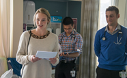 Medical students at Dunedin Hospital (thumbnail)