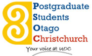 logo - Postgraduate Students Otago Christchurch (PSOC)