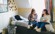 A personalised bedroom at Caroline Freeman College thumbnail