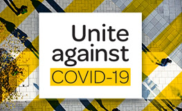 Unite against COVID-19 thumbnail for Wellington campus