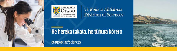 Division of Sciences-Our People. Our Place. Email Signature_Maori 2020