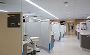 New Dental School Clinical Services Building interior thumb 3