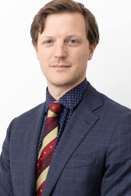 Mr Andrew Powell, Orthopaedic Surgeon