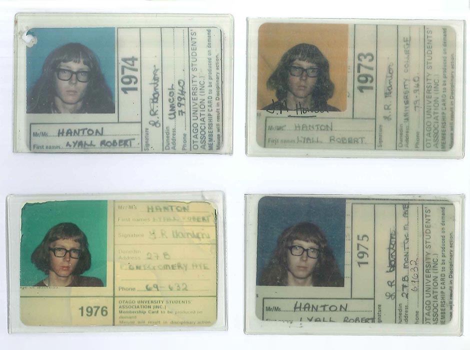 Lyall-Hanton-Otago-student-IDs