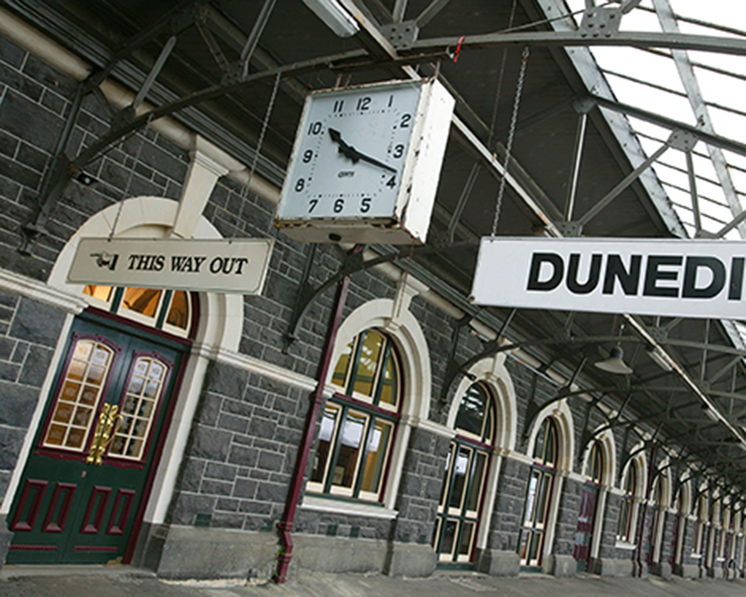 Railway Station