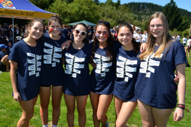 2015 Sports Day