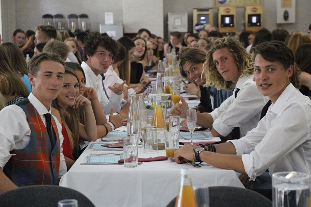 Formal Dinner