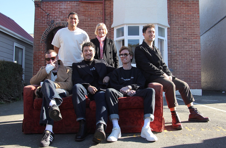 Six60 image
