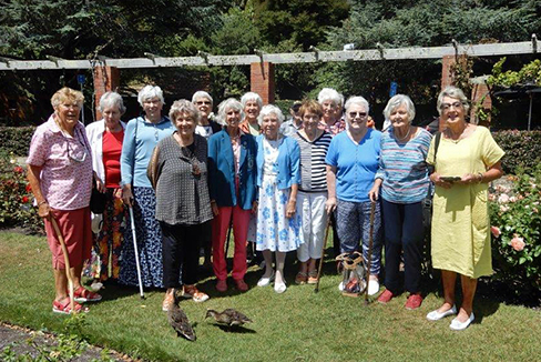 Physio Class of 1957