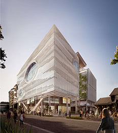 UOC building