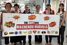 Mackenzie Marvels 2014