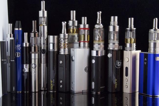 E-cigarette image