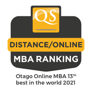 QS Distance Online MBA Ranking 2020