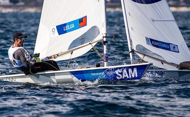Eroni Leilua sailing image 2