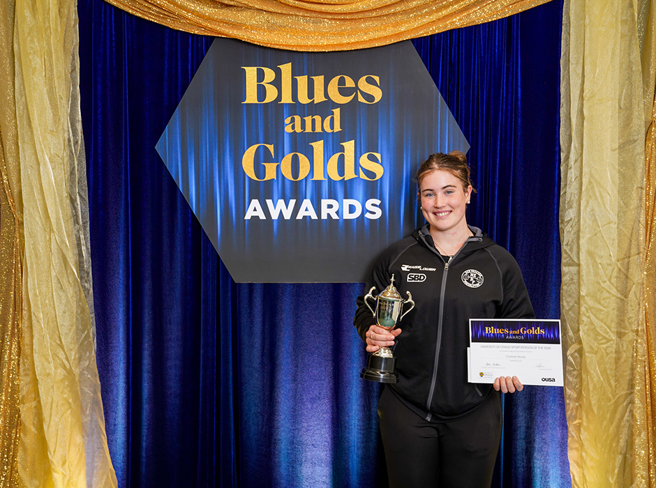 Blues and Golds 2023 Charlotte Worley image