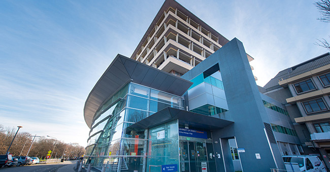 Christchurch campus building image