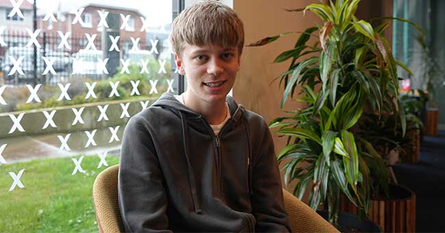 He had the 'best week' of his life at Hands-On at Otago | University of ...