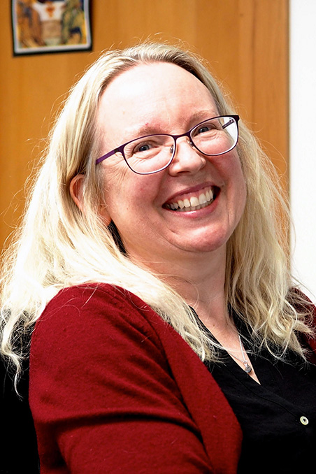 Gillian Townsley image