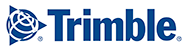 Trimble logo. 