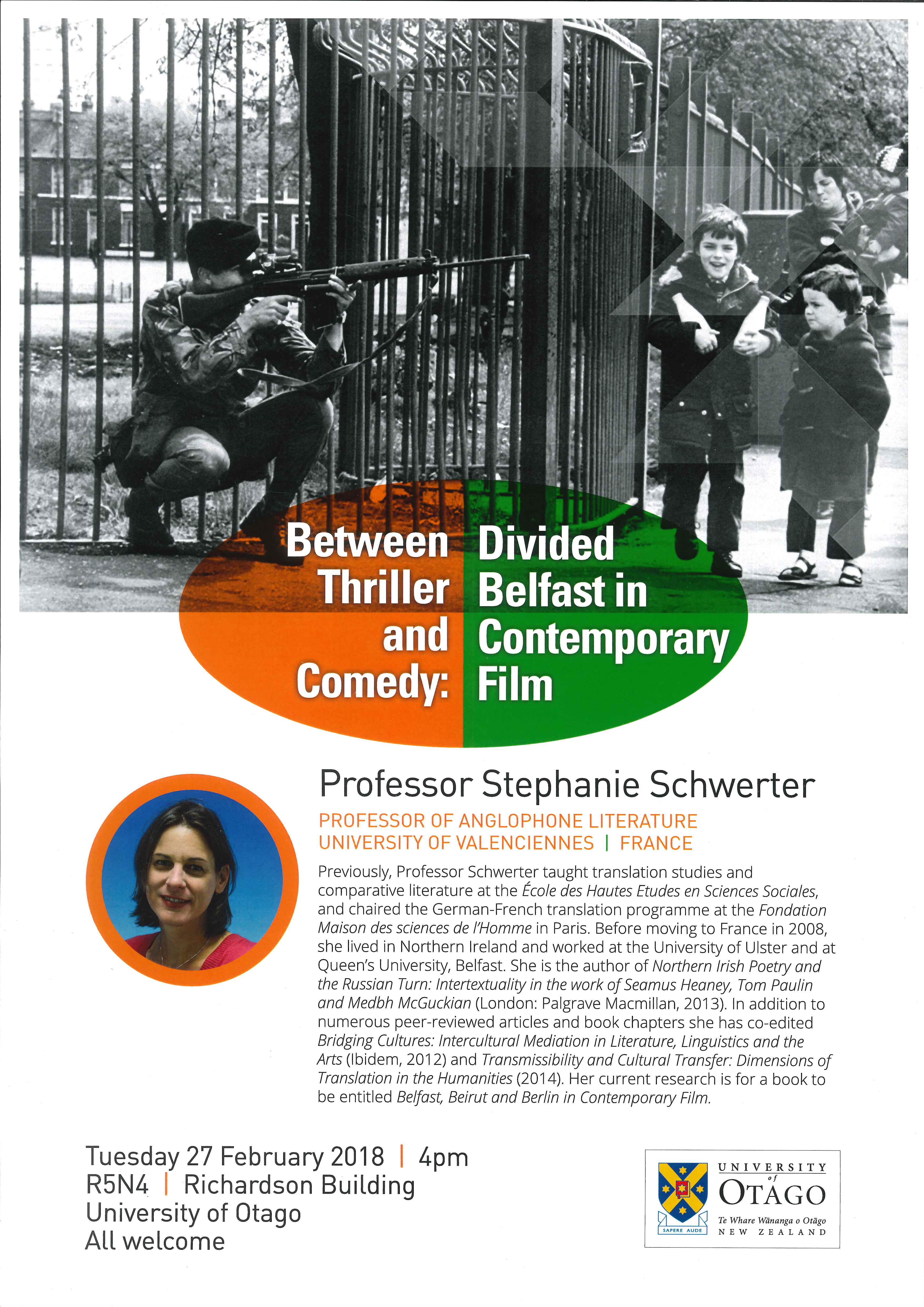 Schwerter poster