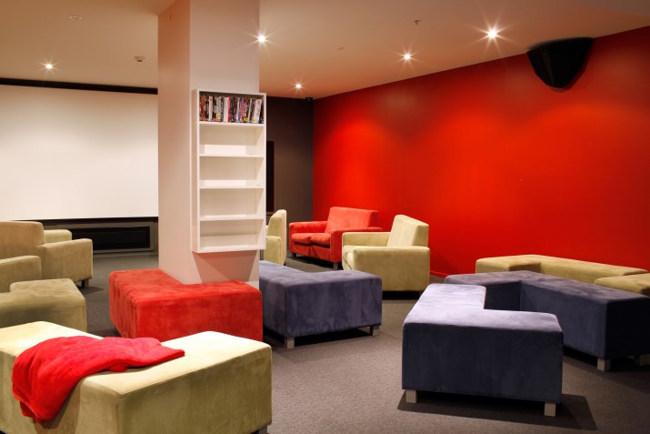 Student Screening Room / Theatre