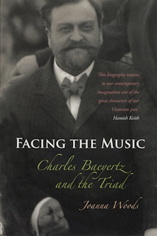 Woods Facing the Music cover image