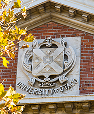 University of Otago stone