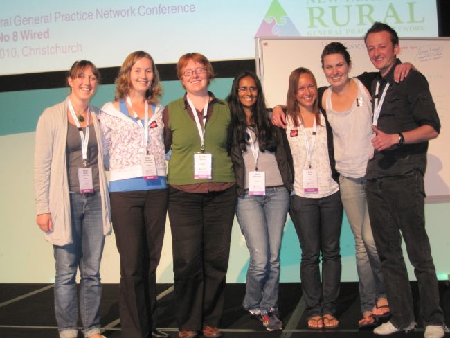 RMIP rural GP Network Conference 2010